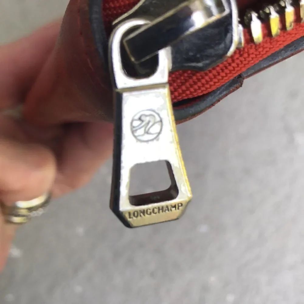 Longchamp Zippered wallet - Picture 6 of 6